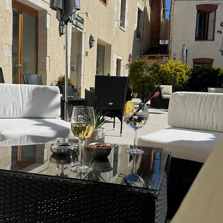 Hotel Burgevin Sully-sur-Loire Εξωτερικό φωτογραφία