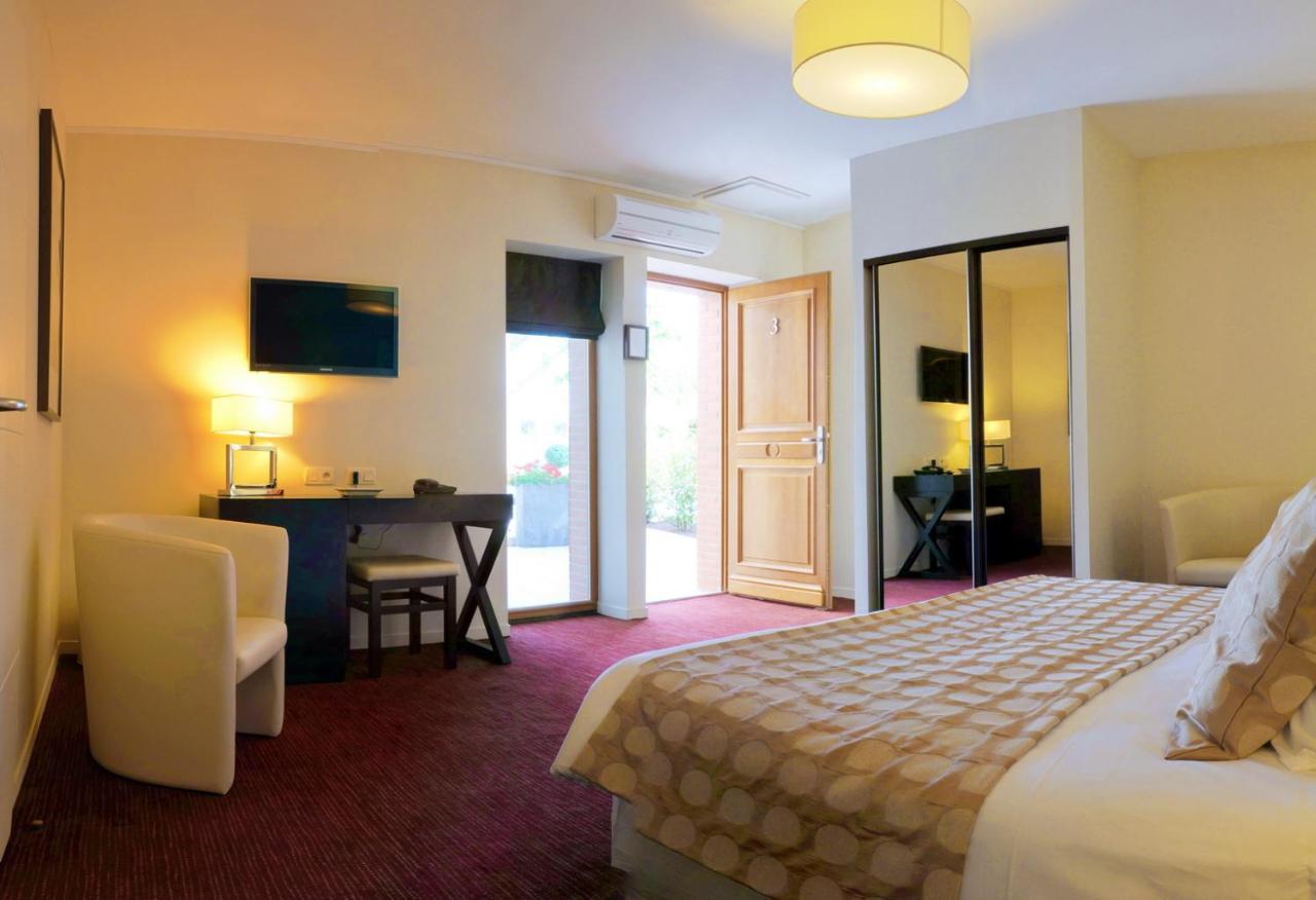 Hotel Burgevin Sully-sur-Loire Εξωτερικό φωτογραφία