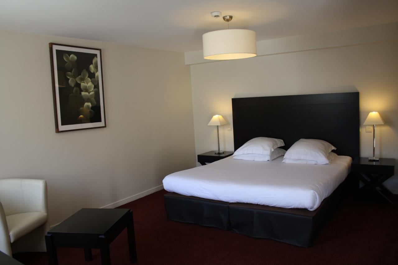 Hotel Burgevin Sully-sur-Loire Εξωτερικό φωτογραφία
