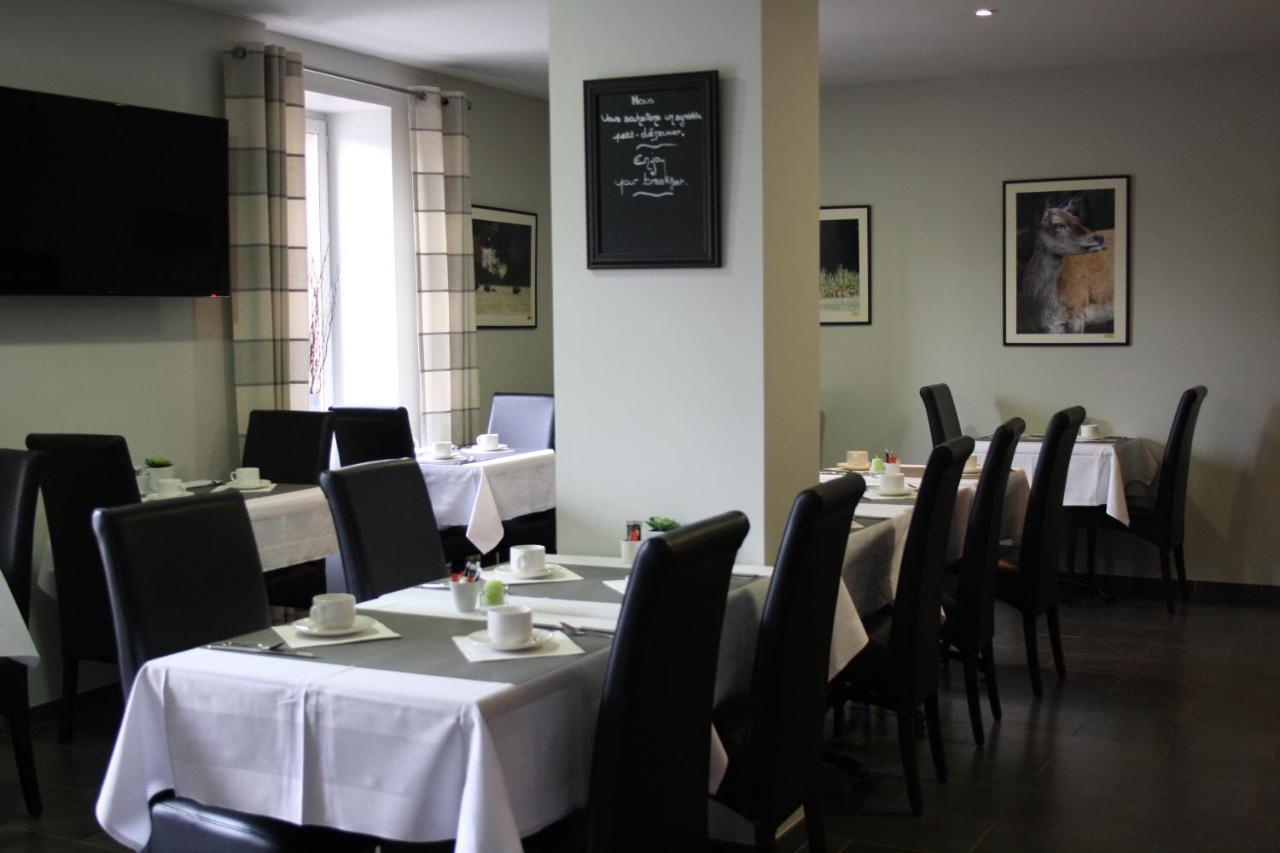 Hotel Burgevin Sully-sur-Loire Εξωτερικό φωτογραφία