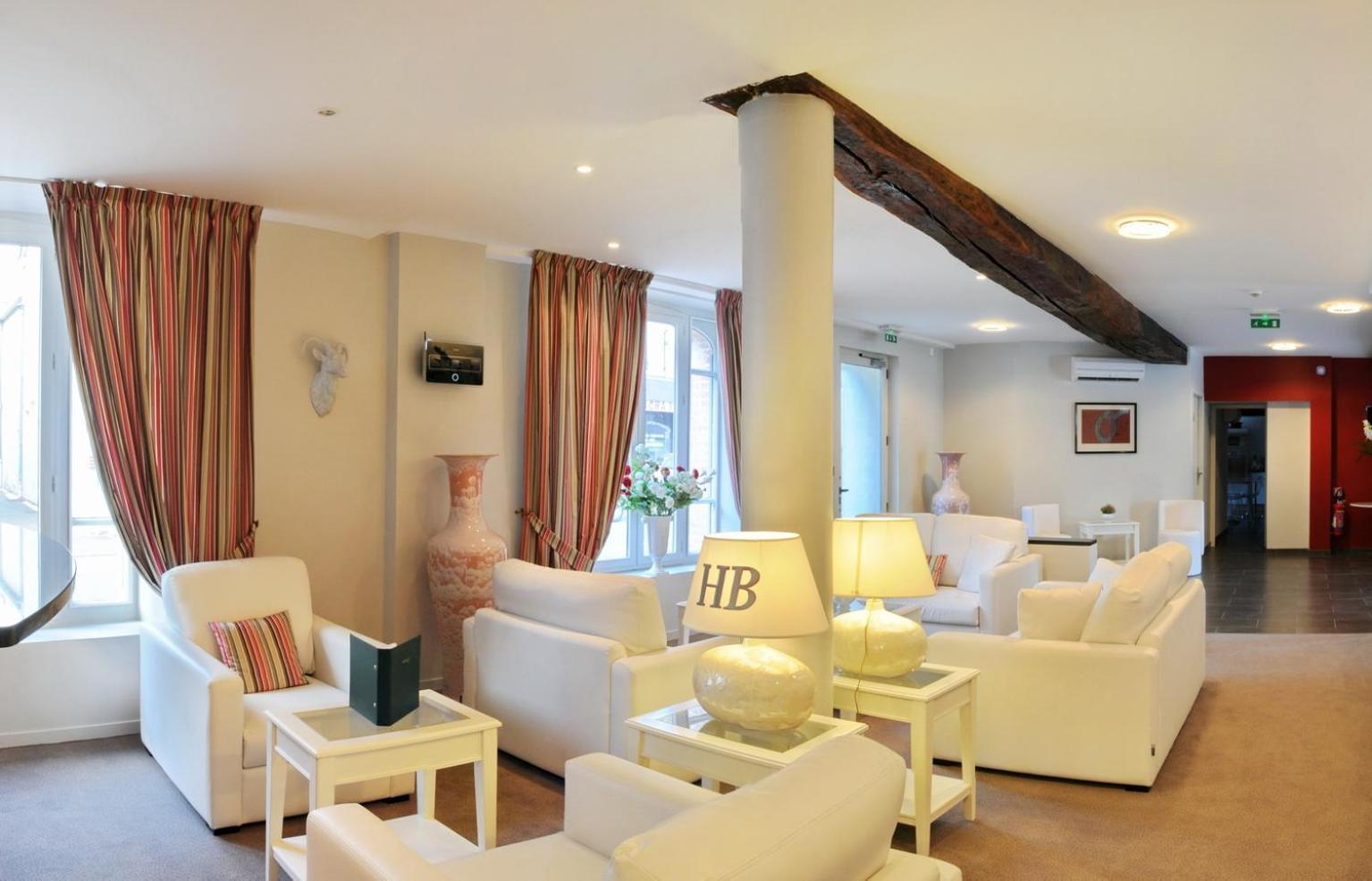 Hotel Burgevin Sully-sur-Loire Εξωτερικό φωτογραφία