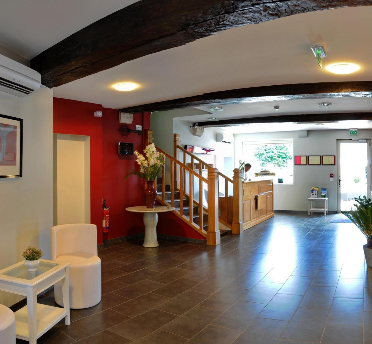 Hotel Burgevin Sully-sur-Loire Εξωτερικό φωτογραφία