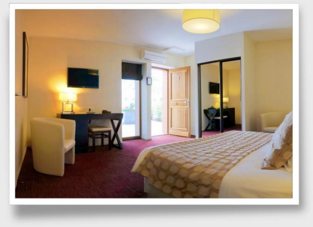 Hotel Burgevin Sully-sur-Loire Εξωτερικό φωτογραφία